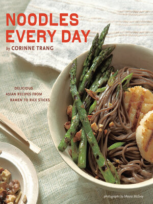cover image of Noodles Every Day